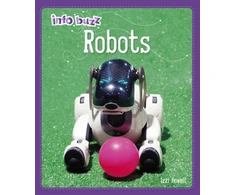 KNYGA Izzi Howell Info Buzz: S.T.E.M: Robots