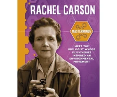KNYGA Izzi Howell Masterminds: Rachel Carson