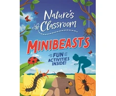 KNYGA Izzi Howell Nature's Classroom: Minibeasts