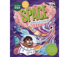 KNYGA Izzie Clarke Everyday STEM Science – Space