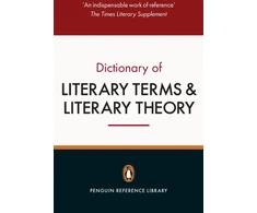 KNYGA J A Cuddon Penguin Dictionary of Literary Terms and Literary Theory