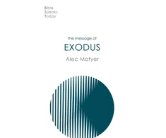 KNYGA J. A. Motyer Message of Exodus