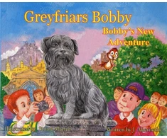 KNYGA J Abernethy Greyfriars Bobby