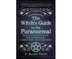 KNYGA J Allen Cross Witch's Guide to the Paranormal