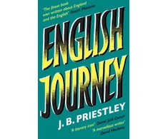 KNYGA J B Priestley English Journey