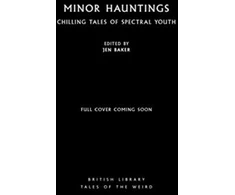 KNYGA J Baker Minor Hauntings