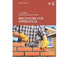 KNYGA J C Hodge Brickwork for Apprentices