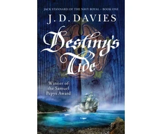 KNYGA J D Davies Destiny's Tide