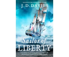 KNYGA J D Davies Sailor of Liberty