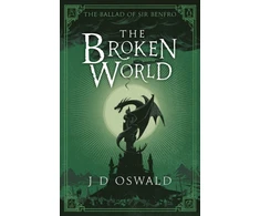 KNYGA J D Oswald Broken World