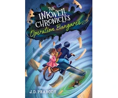 KNYGA J D Peabody The Inkwell Chronicles: Operation Bungaree, Book 3