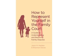 KNYGA J Davies How To Represent Yourself in the Family Court