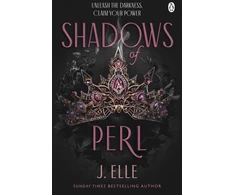KNYGA J Elle Shadows of Perl
