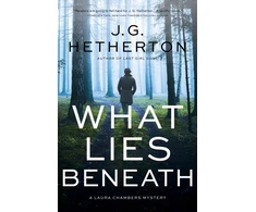 KNYGA J G Hetherton What Lies Beneath