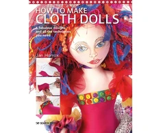KNYGA J Horrox How to Make Cloth Dolls