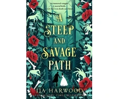 KNYGA J. J. A. Harwood Steep and Savage Path