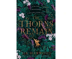 KNYGA J. J. A. Harwood Thorns Remain