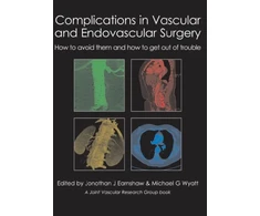 KNYGA J J Earnshaw Complications in Vascular and Endovascular Surgery
