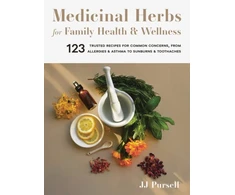 KNYGA J. J. Pursell Medicinal Herbs for Family Health and Wellness