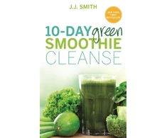 KNYGA J J Smith 10-Day Žalias Smoothie Cleanse