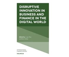 KNYGA J Jay Choi Disruptive Innovation in Business and Finance in the Digital World