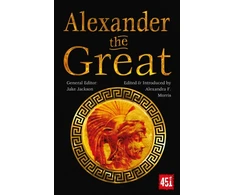 KNYGA J K Jackson Alexander the Great