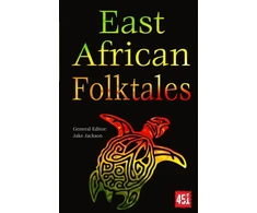 KNYGA J K Jackson East African Folktales