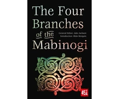 KNYGA J K Jackson Four Branches of the Mabinogi