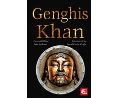 KNYGA J K Jackson Genghis Khan