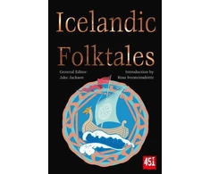 KNYGA J K Jackson Icelandic Folktales