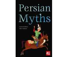 KNYGA J K Jackson Persian Myths
