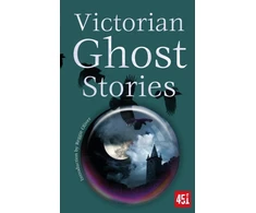 KNYGA J K Jackson Victorian Ghost Stories