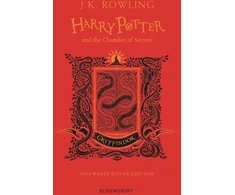 KNYGA J K Rowling Harry Potter and the Chamber of Secrets – Gryffindor Edition