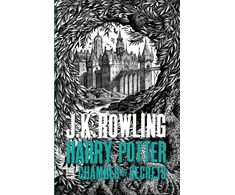 KNYGA J K Rowling Harry Potter and the Chamber of Secrets