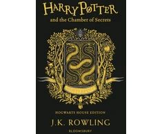 KNYGA J K Rowling Harry Potter and the Chamber of Secrets – Hufflepuff Edition