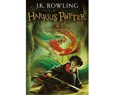KNYGA J K Rowling Harry Potter and the Chamber of Secrets (Latin)