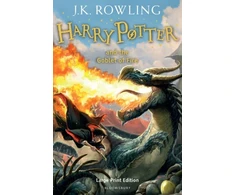 KNYGA J K Rowling Harry Potter and the Goblet of Fire