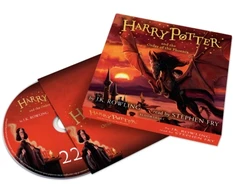KNYGA J K Rowling Harry Potter and the Order of the Phoenix