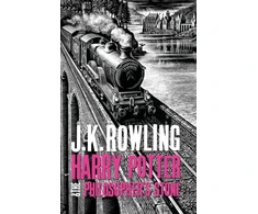 KNYGA J K Rowling Harry Potter and the Philosopher's Stone