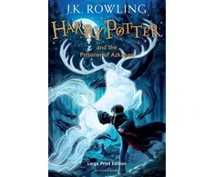 KNYGA J K Rowling Harry Potter and the Prisoner of Azkaban