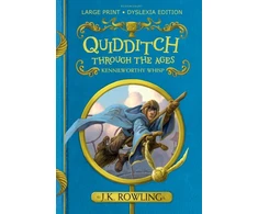 KNYGA J K Rowling Quidditch Through the Ages