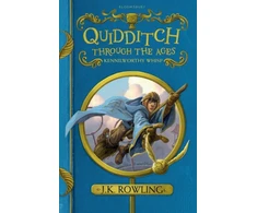 KNYGA J K Rowling Quidditch Through the Ages