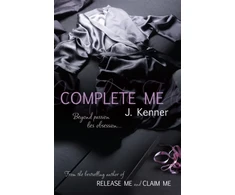 KNYGA J Kenner Complete Me: Stark Series Book 3