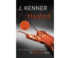 KNYGA J Kenner Heated: Most Wanted Book 2