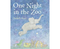 KNYGA J Kerr One Night in the Zoo
