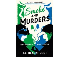 KNYGA J L Blackhurst Smoke and Murders