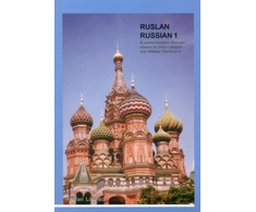 KNYGA J Langran Ruslan Russian 1: Communicative Russian Course with MP3 audio download