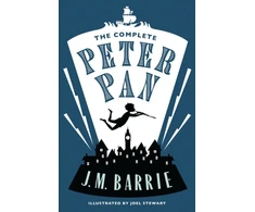 KNYGA J M Barrie Complete Peter Pan