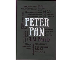KNYGA J M Barrie Piteris Penas
