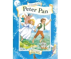KNYGA J M Barrie Storyteller Book